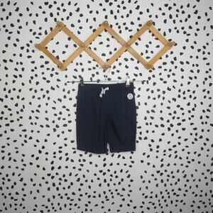Garanimals Navy Dinosaur Logo Shorts
